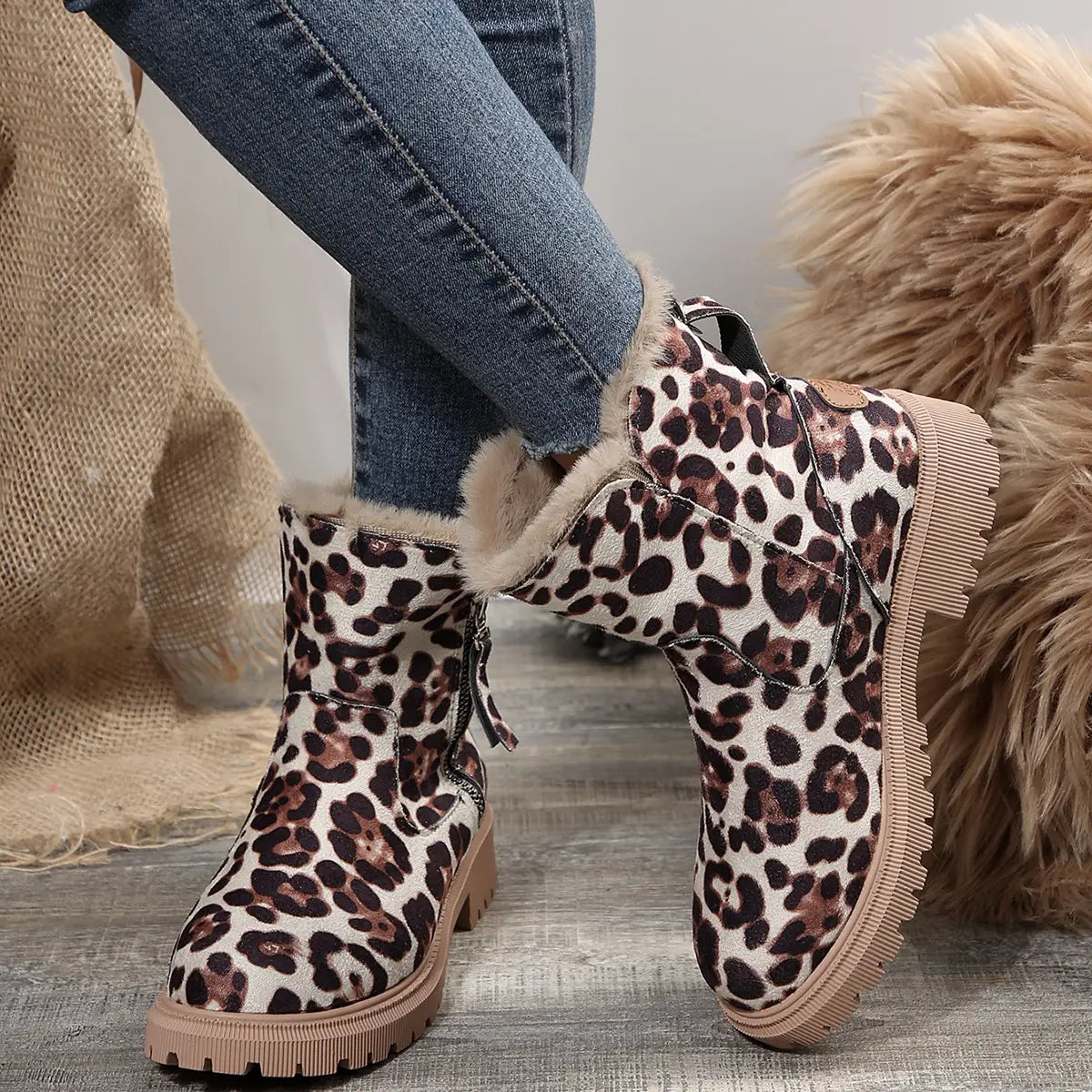 Bottes de neige pour dames pour le style et le confort des aventures hivernales