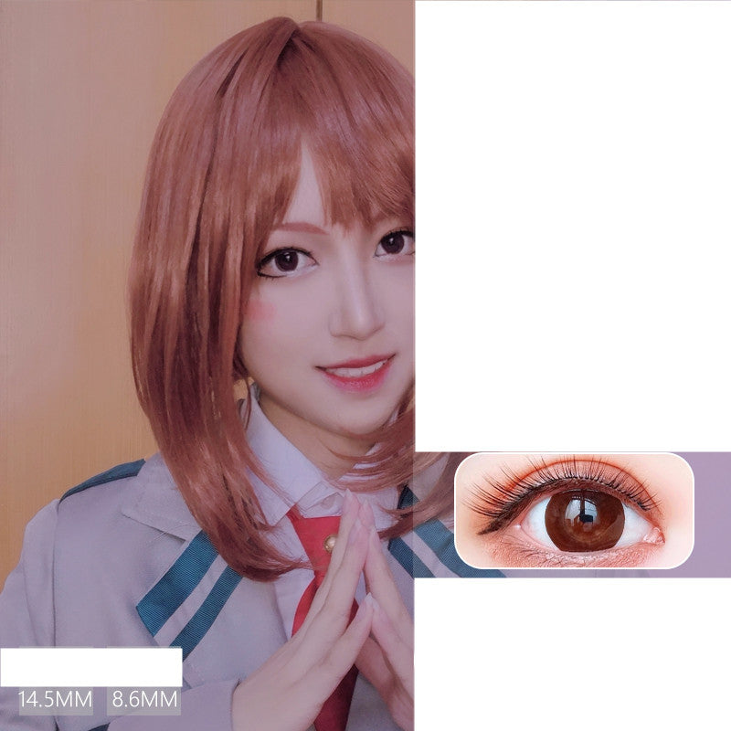 Large Diameter Color Contact Lenses