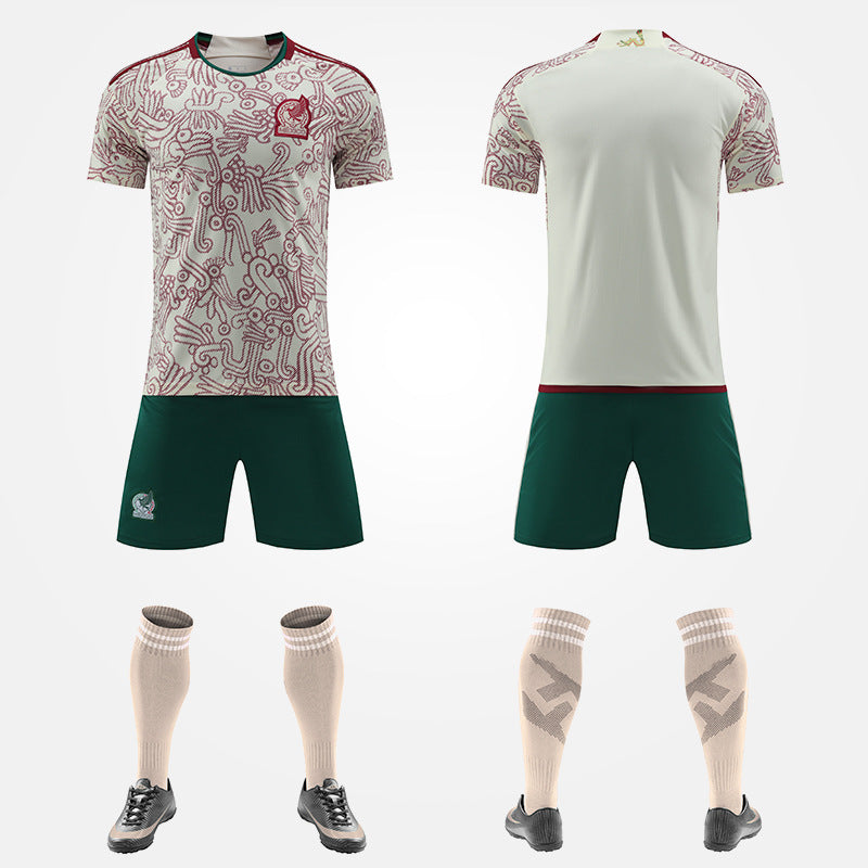 World Cup Football Shirt Mexico Belgium Croatia Home Away Tops - Pleasures and Sins   Pleasures and Sins