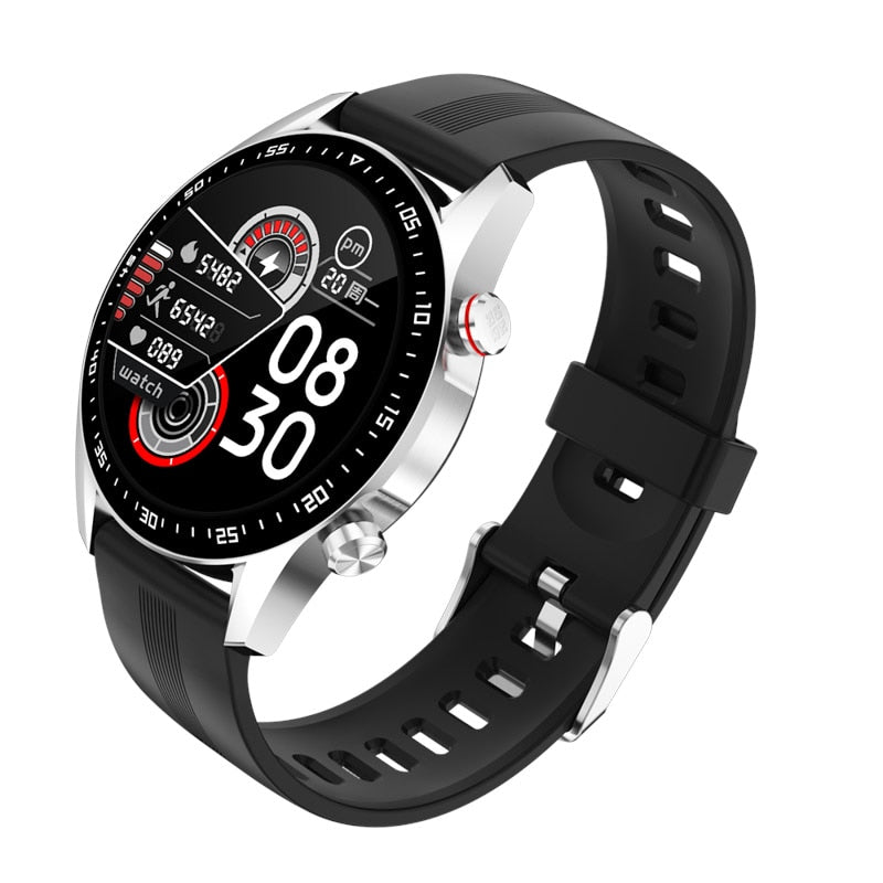 Smart Watch Bluetooth Call Full Touch Screen Waterproof Android IOS - Pleasures and Sins   Pleasures and Sins