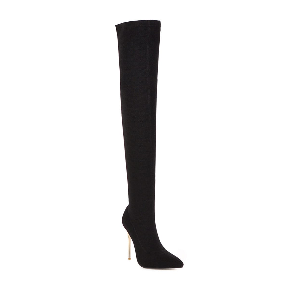 High Heel Plus Size Over-the-knee Boots