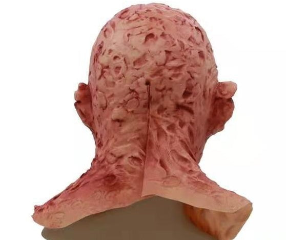 Latex Cosmask Halloween Costume Horror Mask