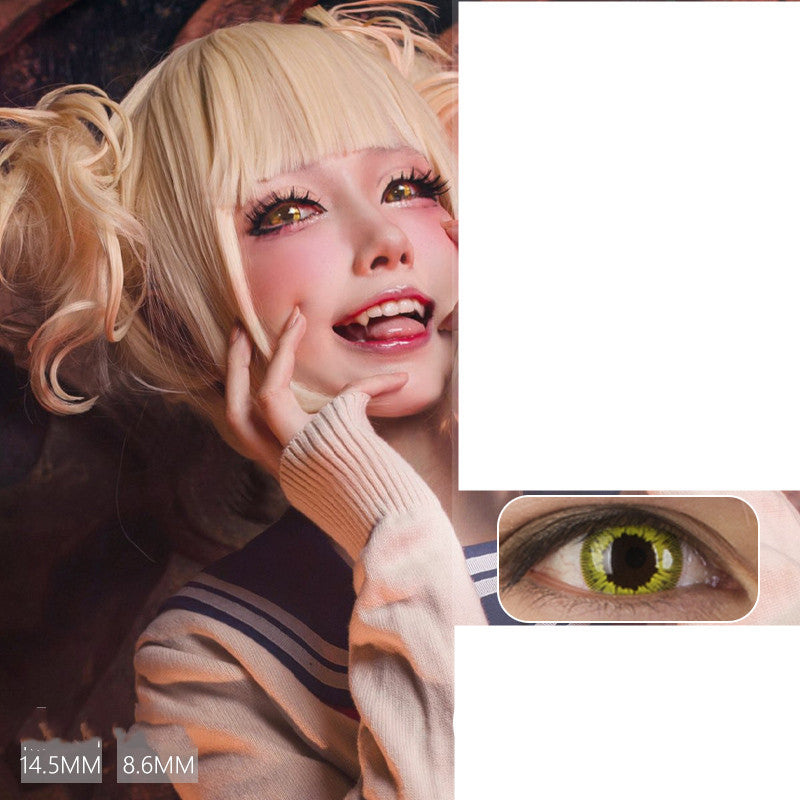 Large Diameter Color Contact Lenses