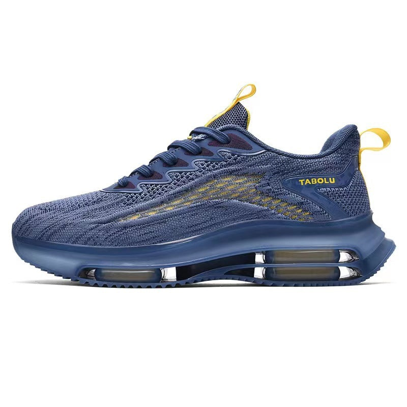 Casual Breathable Sports Air Cushion Outdoor Running Shoes