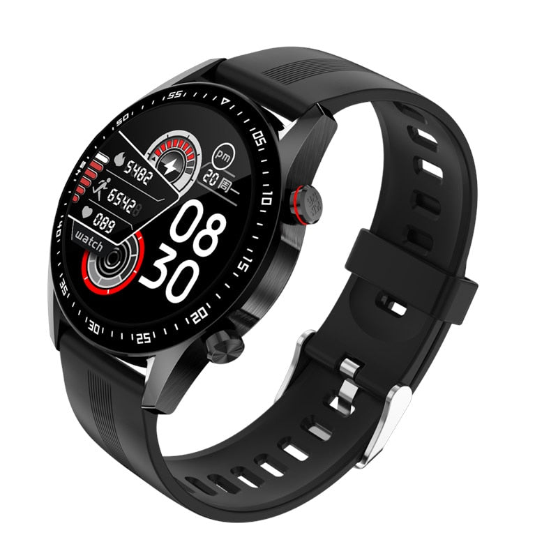 Smart Watch Bluetooth Call Full Touch Screen Waterproof Android IOS - Pleasures and Sins   Pleasures and Sins