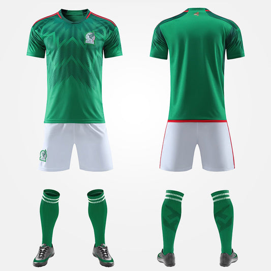 World Cup Football Shirt Mexico Belgium Croatia Home Away Tops - Pleasures and Sins   Pleasures and Sins