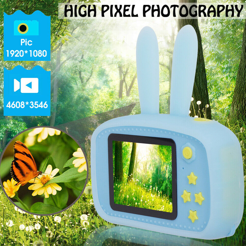 Childrens Animal Shaped Digital Video Camera Full HD - Pleasures and Sins   Pleasures and Sins