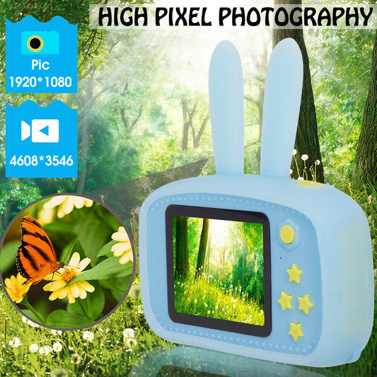 Childrens Animal Shaped Digital Video Camera Full HD - Pleasures and Sins   Pleasures and Sins