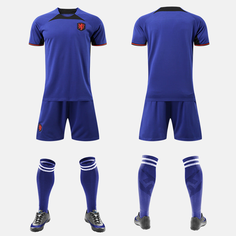 World Cup Football Shirt France Netherlands Germany Home Away - Pleasures and Sins   Pleasures and Sins