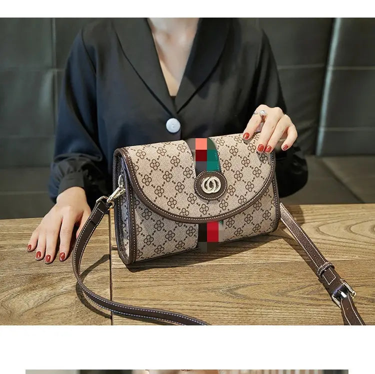 Ladies Luxury Cross body Envelope bag high-end trendy bag