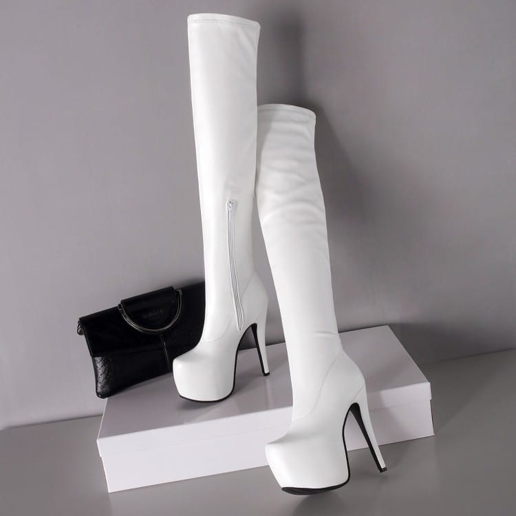 Autumn And Winter New High-heeled Women’s Nightclub