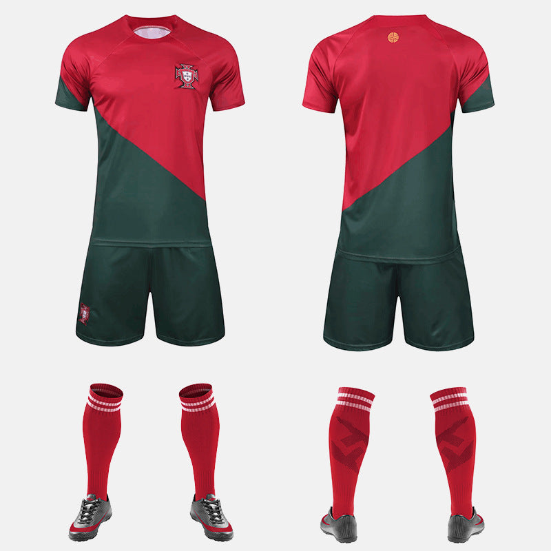 World Cup  Football Shirt Portugal Argentina Brazil Home Away - Pleasures and Sins   Pleasures and Sins