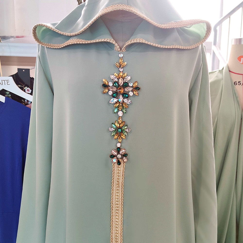 Abaya Dubai Islam Muslim Dress For Women Arab - Pleasures and Sins   Pleasures and Sins