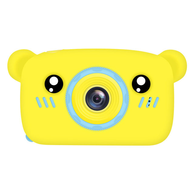 Childrens Animal Shaped Digital Video Camera Full HD - Pleasures and Sins   Pleasures and Sins