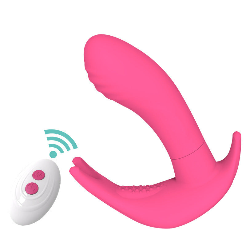 Remote Control Butterfly Sex Toy Female Vibrator Orgasm Massage Toy - Pleasures and Sins   Pleasures and Sins