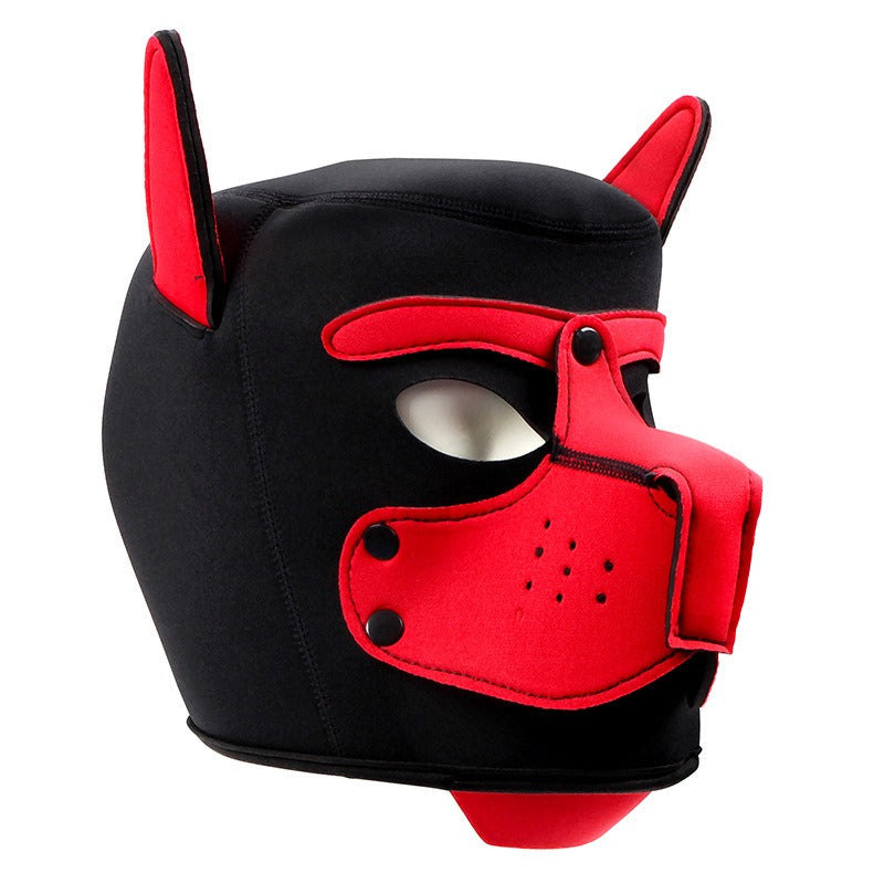 Adult Toy Role Play BDSM Performance Mask Couple Toy - Pleasures and Sins   Pleasures and Sins