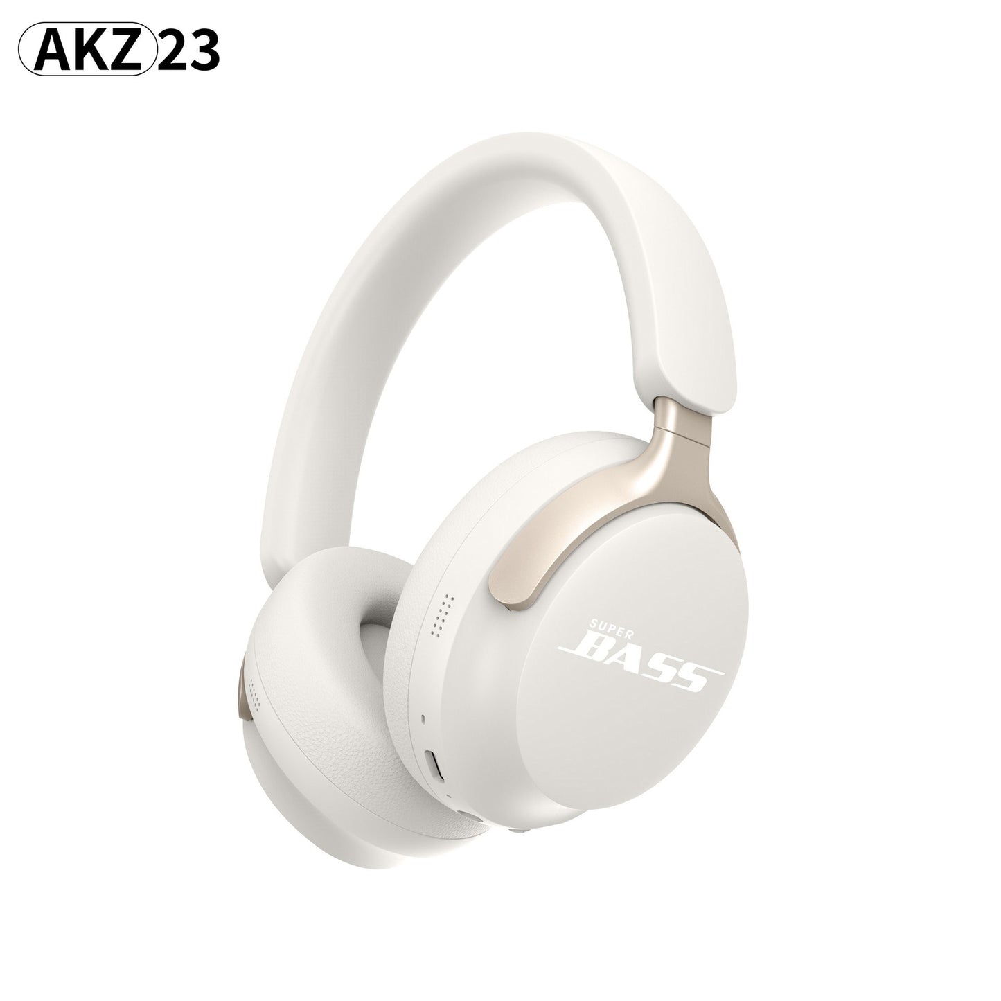 Wireless Bluetooth headset with AKZ-23 card insertion FM headset