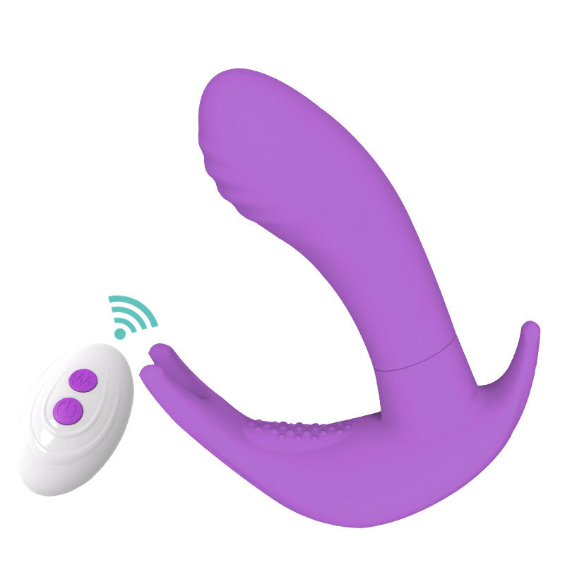 Remote Control Butterfly Sex Toy Female Vibrator Orgasm Massage Toy - Pleasures and Sins   Pleasures and Sins