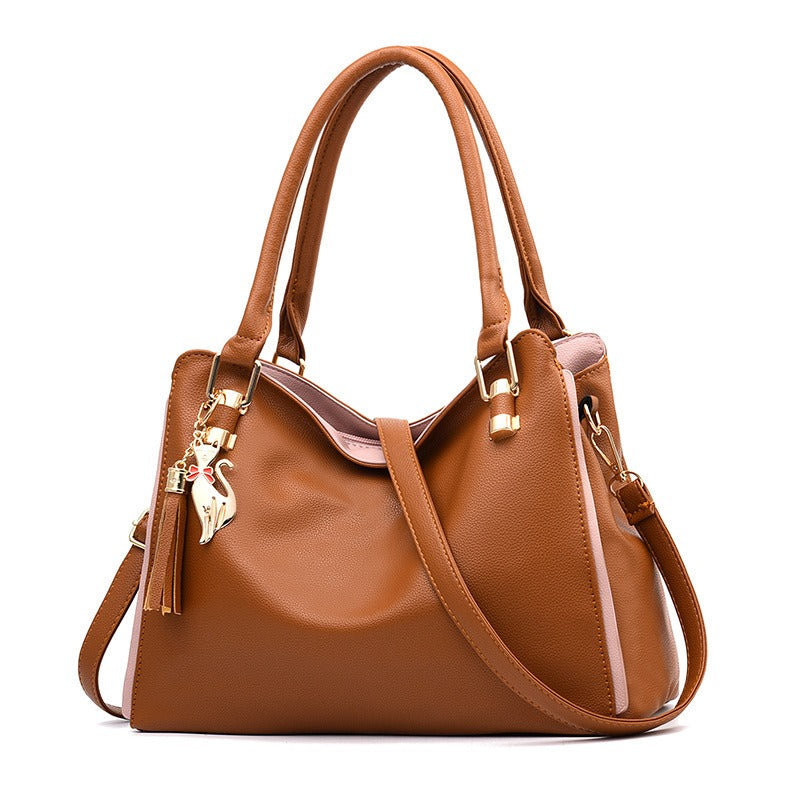 New Fashionable Womens Large Capacity Handbag - Pleasures and Sins   Pleasures and Sins