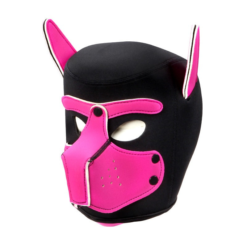 Adult Toy Role Play BDSM Performance Mask Couple Toy - Pleasures and Sins   Pleasures and Sins