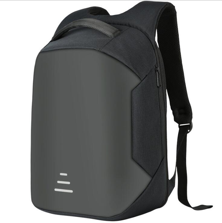 Men 15.6 Laptop Backpack Anti Theft Backpack Usb Charging Waterproof Backpack - Pleasures and Sins   Pleasures and Sins