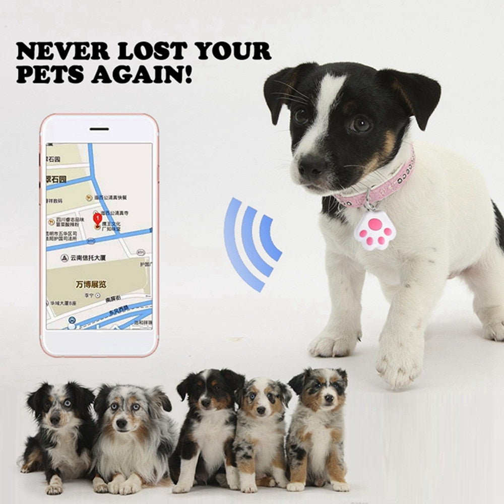 Pet, Luggage, Bags, Keys Smart GPS Anti Loss Tracker - Pleasures and Sins   Pleasures and Sins