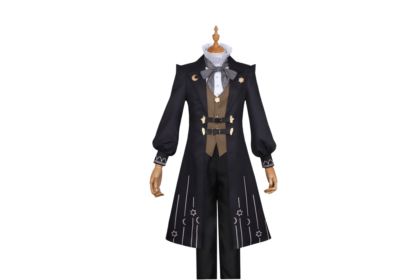 Harry Potter Magic Awakening Cosply Costume Mens Full Outfit Suit - Pleasures and Sins   Pleasures and Sins