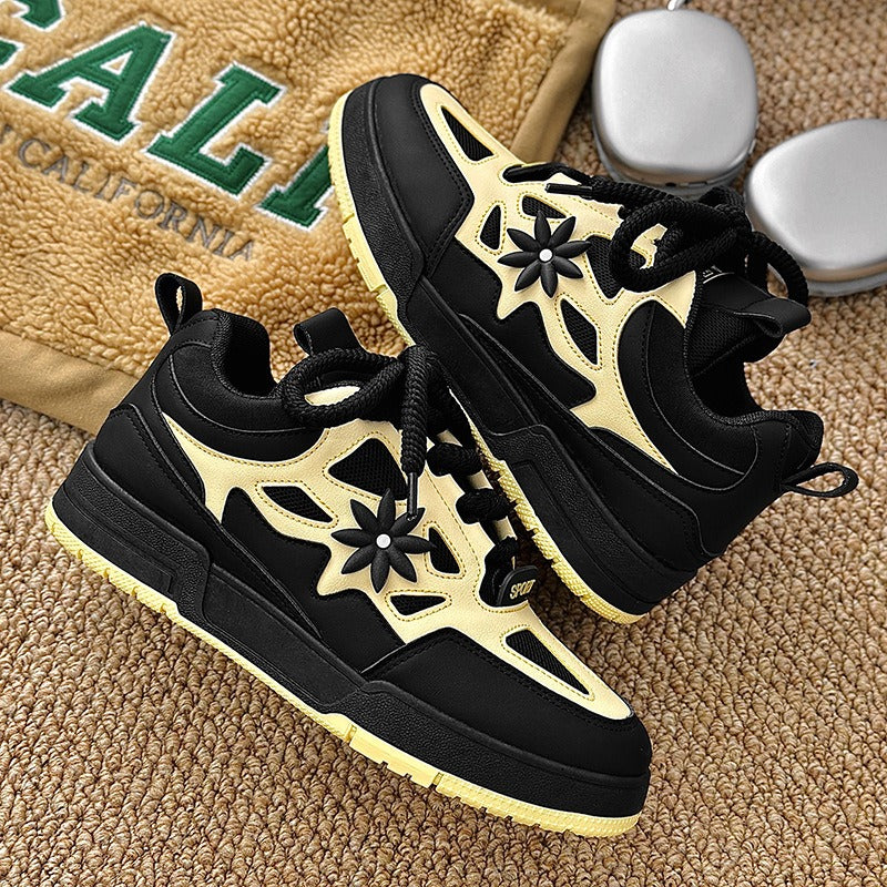 Men's casual bread shoes travel shoes sports shoes