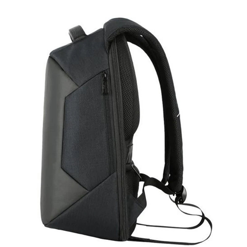 Men 15.6 Laptop Backpack Anti Theft Backpack Usb Charging Waterproof Backpack - Pleasures and Sins   Pleasures and Sins