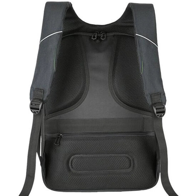 Men 15.6 Laptop Backpack Anti Theft Backpack Usb Charging Waterproof Backpack - Pleasures and Sins   Pleasures and Sins