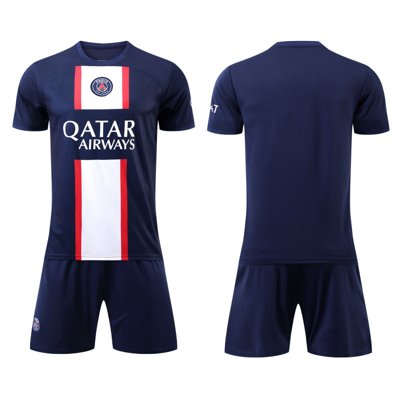 Football Shirt Barcelona Paris SG Home and Away - Pleasures and Sins   Pleasures and Sins