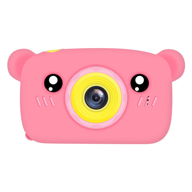 Childrens Animal Shaped Digital Video Camera Full HD - Pleasures and Sins   Pleasures and Sins