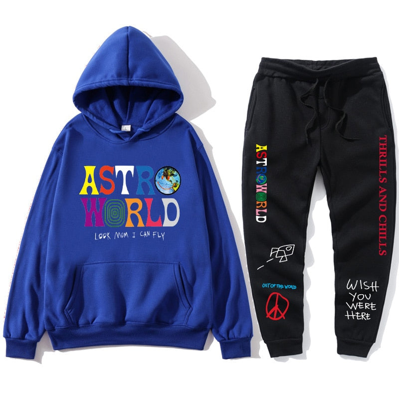 Travis Scott Astroworld tracksuit - Pleasures and Sins   Pleasures and Sins