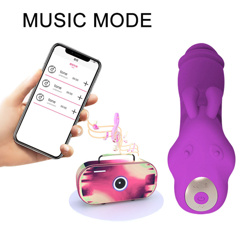 Mens Anal Plug Remote APP Control Strong Vibration For Prostate - Pleasures and Sins   Pleasures and Sins