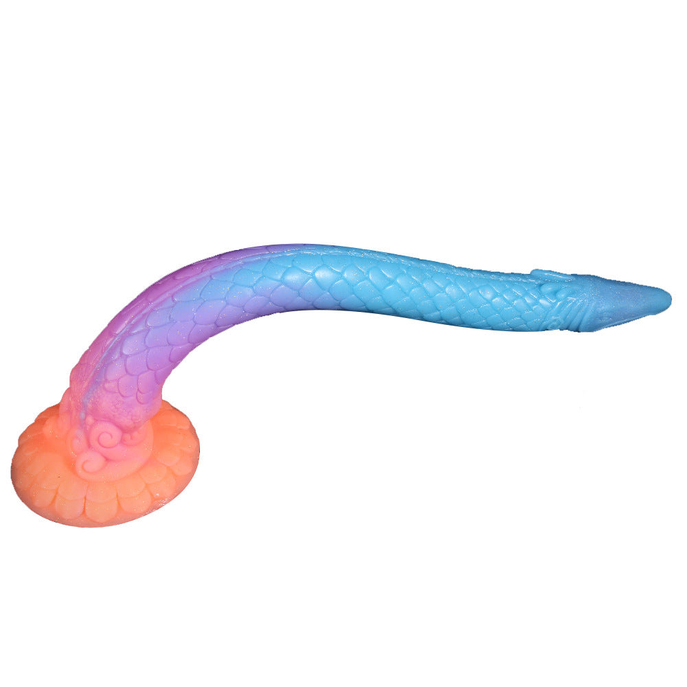 Illuminous 18" Anal Whip Gay Anal Plug Toys Anal Dilator Sex Toys - Pleasures and Sins   Pleasures and Sins