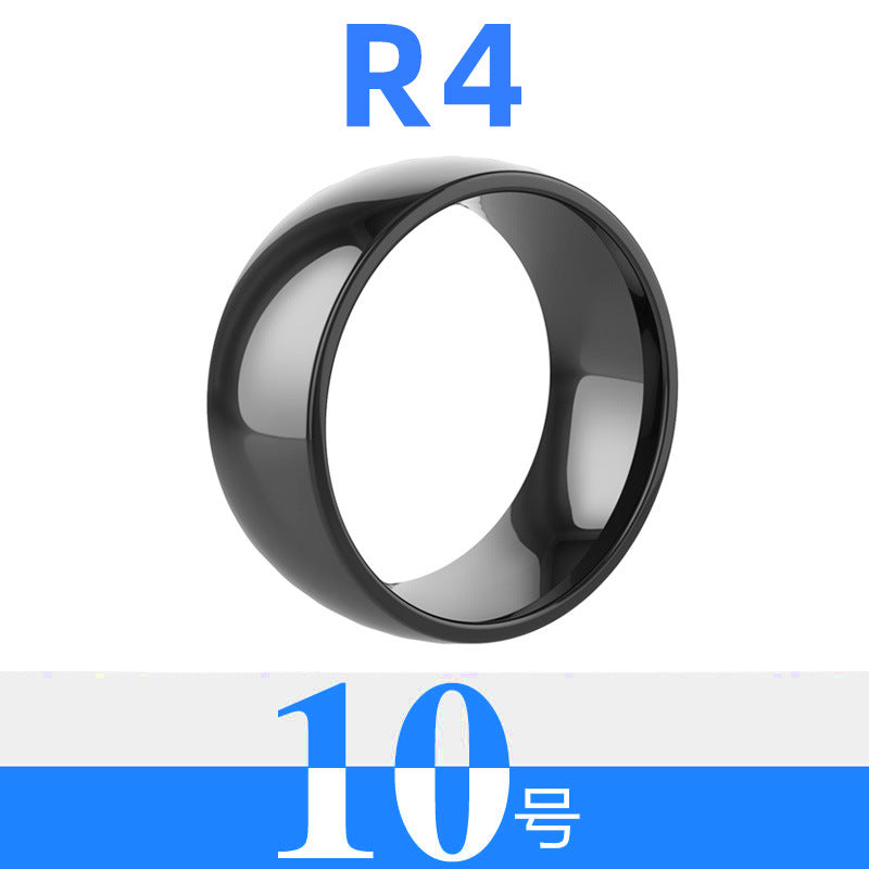 Black NFC Smart ring technology, mobile, card - Pleasures and Sins   Pleasures and Sins