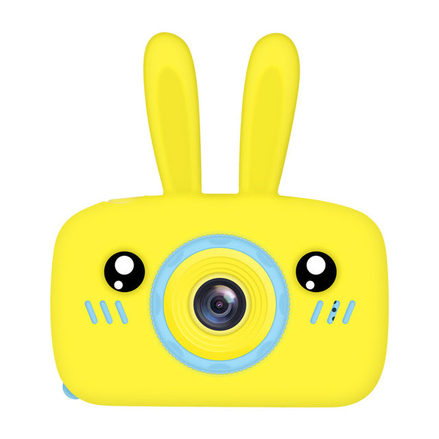 Childrens Animal Shaped Digital Video Camera Full HD - Pleasures and Sins   Pleasures and Sins