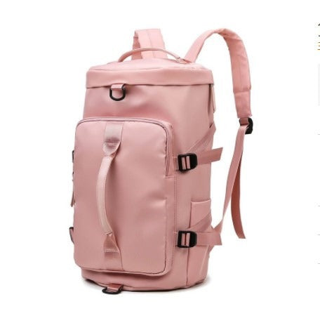 Womens Gym Bag Backpack Fitness Bag for Shoes Outdoor Backpack - Pleasures and Sins   Pleasures and Sins