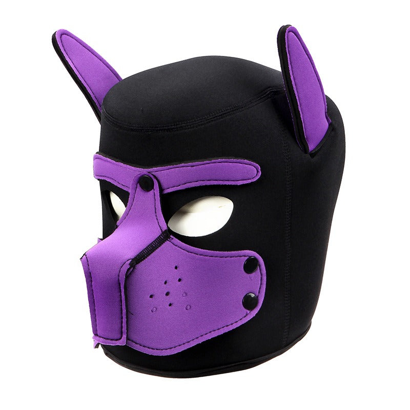 Adult Toy Role Play BDSM Performance Mask Couple Toy - Pleasures and Sins   Pleasures and Sins