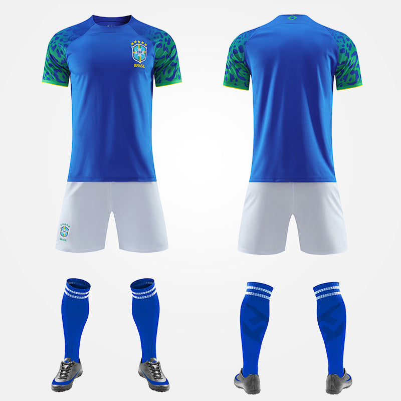 World Cup  Football Shirt Portugal Argentina Brazil Home Away - Pleasures and Sins   Pleasures and Sins