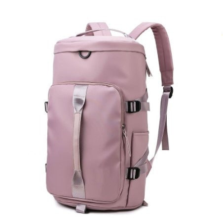 Womens Gym Bag Backpack Fitness Bag for Shoes Outdoor Backpack - Pleasures and Sins   Pleasures and Sins