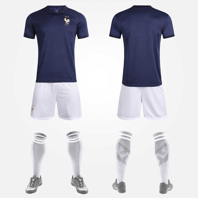 World Cup Football Shirt France Netherlands Germany Home Away - Pleasures and Sins   Pleasures and Sins