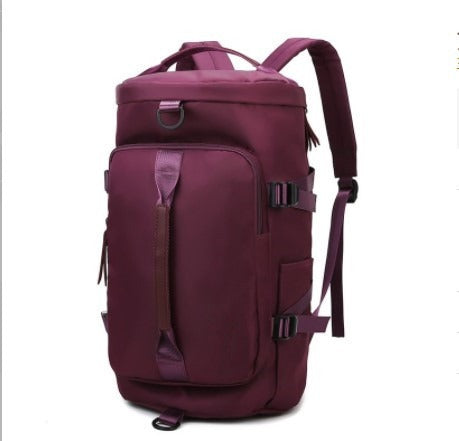 Womens Gym Bag Backpack Fitness Bag for Shoes Outdoor Backpack - Pleasures and Sins   Pleasures and Sins