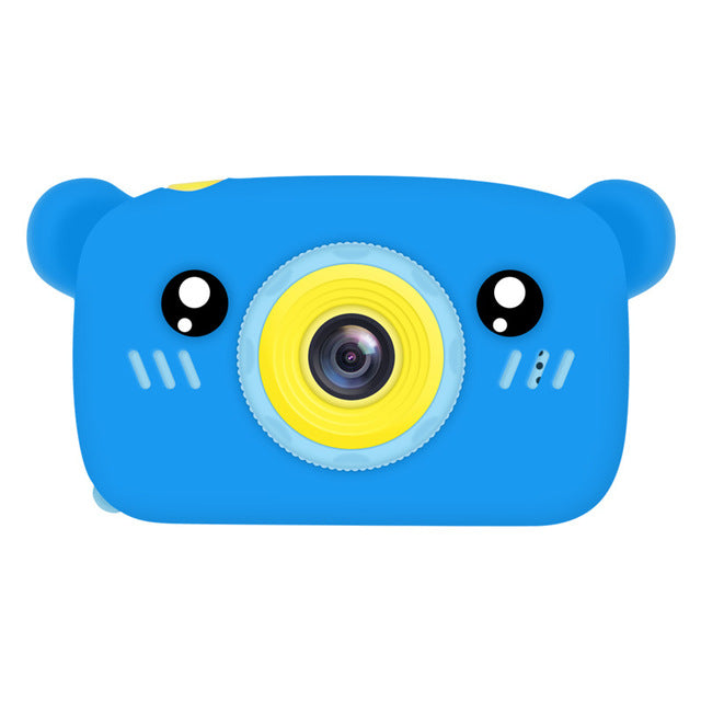 Childrens Animal Shaped Digital Video Camera Full HD - Pleasures and Sins   Pleasures and Sins