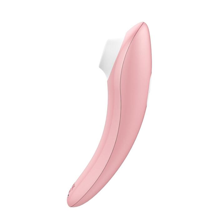 Ladies Clit and Nipple Sucker Clitoris Stimulator Sucking Vibrator - Pleasures and Sins   Pleasures and Sins