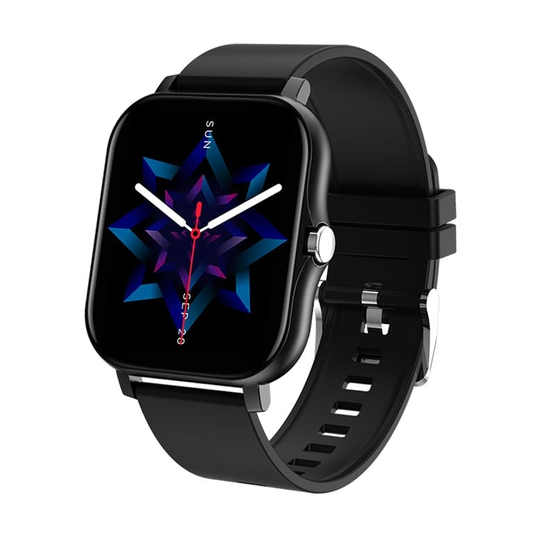 Womens Smart watch blutooth, tracker, fitness, colour screen - Pleasures and Sins   Pleasures and Sins