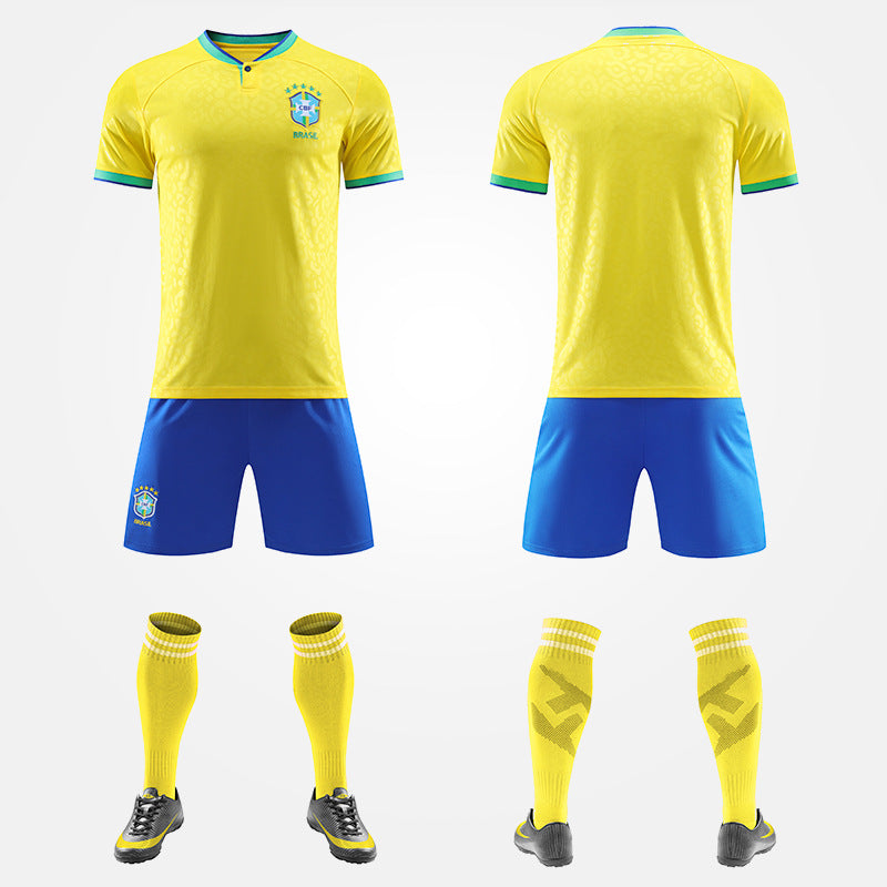 World Cup  Football Shirt Portugal Argentina Brazil Home Away - Pleasures and Sins   Pleasures and Sins