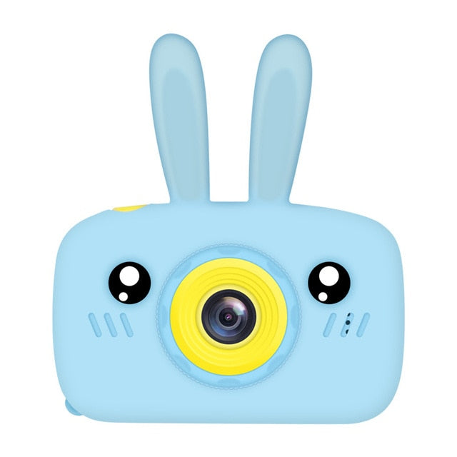 Childrens Animal Shaped Digital Video Camera Full HD - Pleasures and Sins   Pleasures and Sins