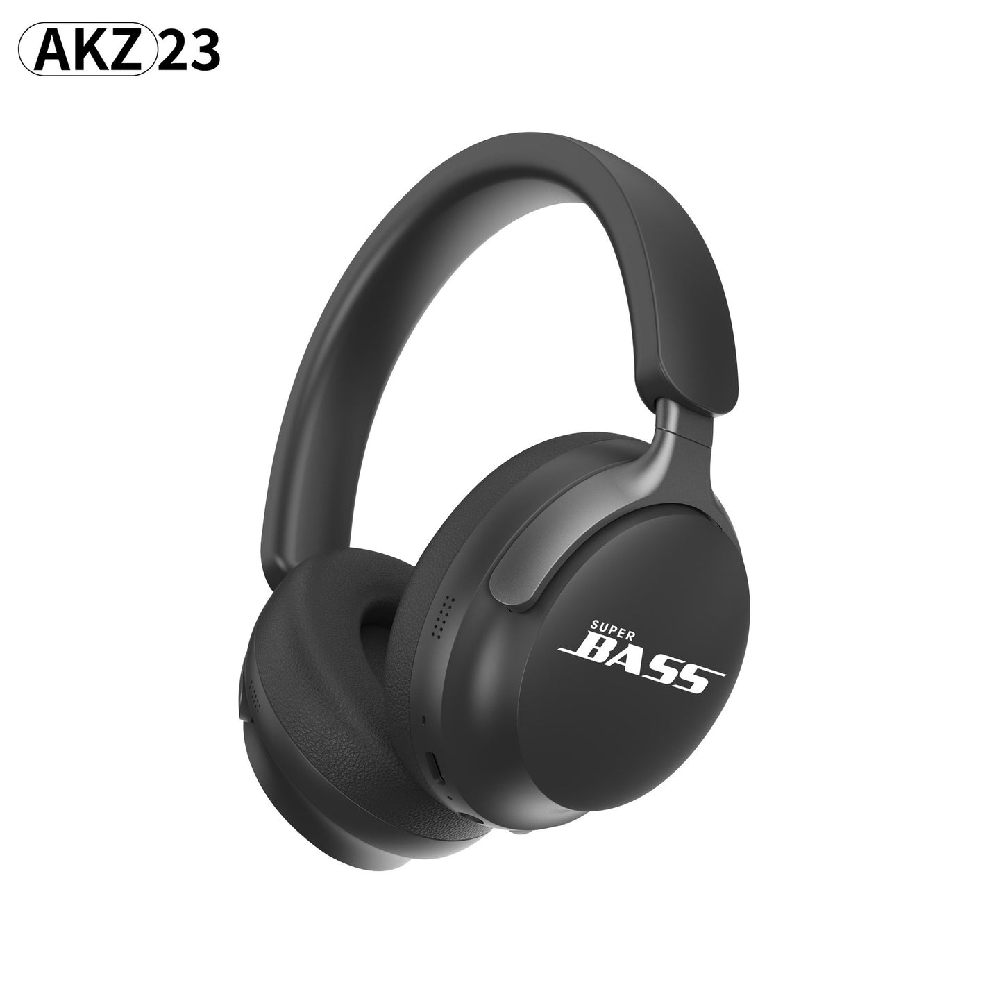 Wireless Bluetooth headset with AKZ-23 card insertion FM headset