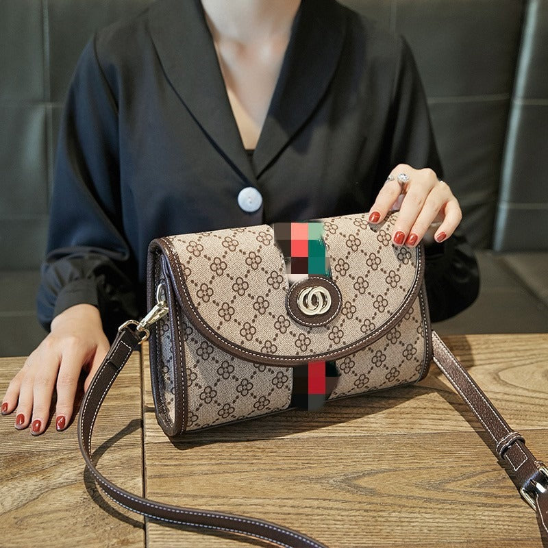 Ladies Luxury Cross body Envelope bag, high-end trendy bag - Pleasures and Sins   Pleasures and Sins